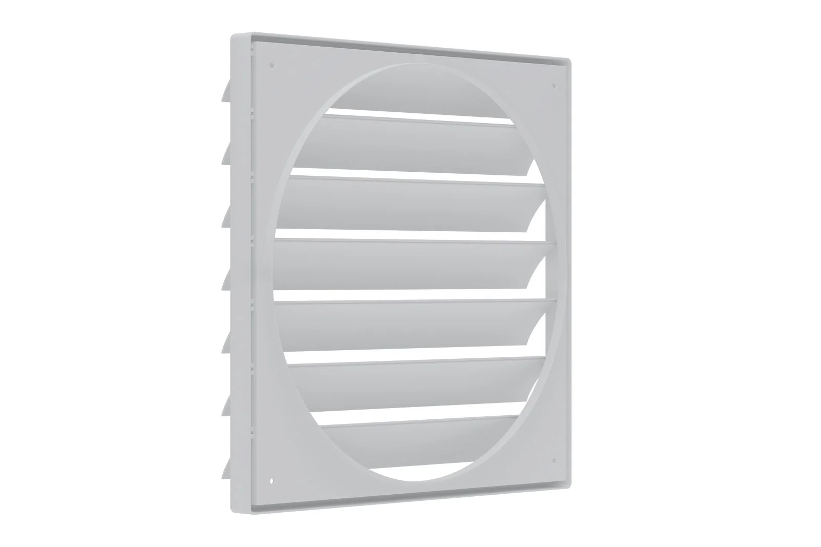 Żaluzja 300mm PCV RAL7035 12 00df6dd4b0baa9e16c22477cd770a1f7