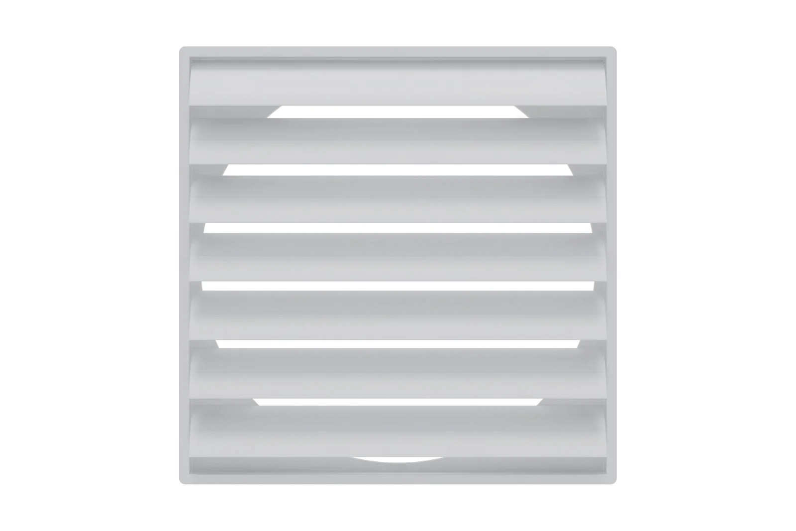 Żaluzja 300mm PCV RAL7035 9 6095dff500cd506ca2732bf3ef10f036
