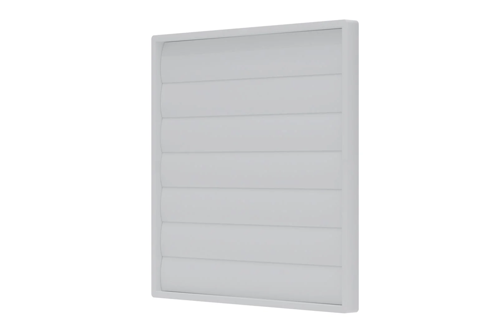 Żaluzja 350mm PCV RAL7035 2 f02815b79a234e23d6996a930608e583