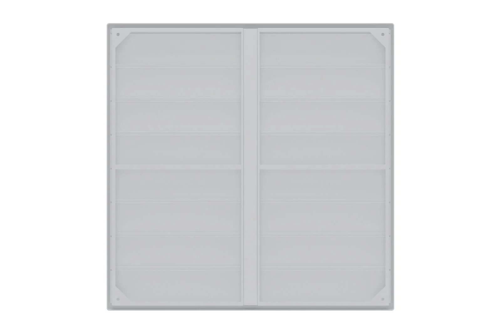 Żaluzja 560mm PCV RAL7035 5 1e59b13e7895e73c2ca003a0503ed703