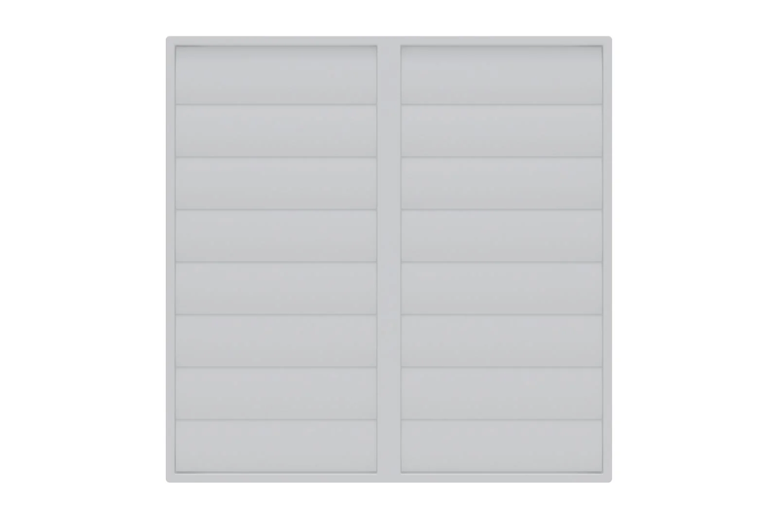 Żaluzja 650mm PCV RAL7035 1 a98a90b1694fd3daa7efbf0883cfaf77