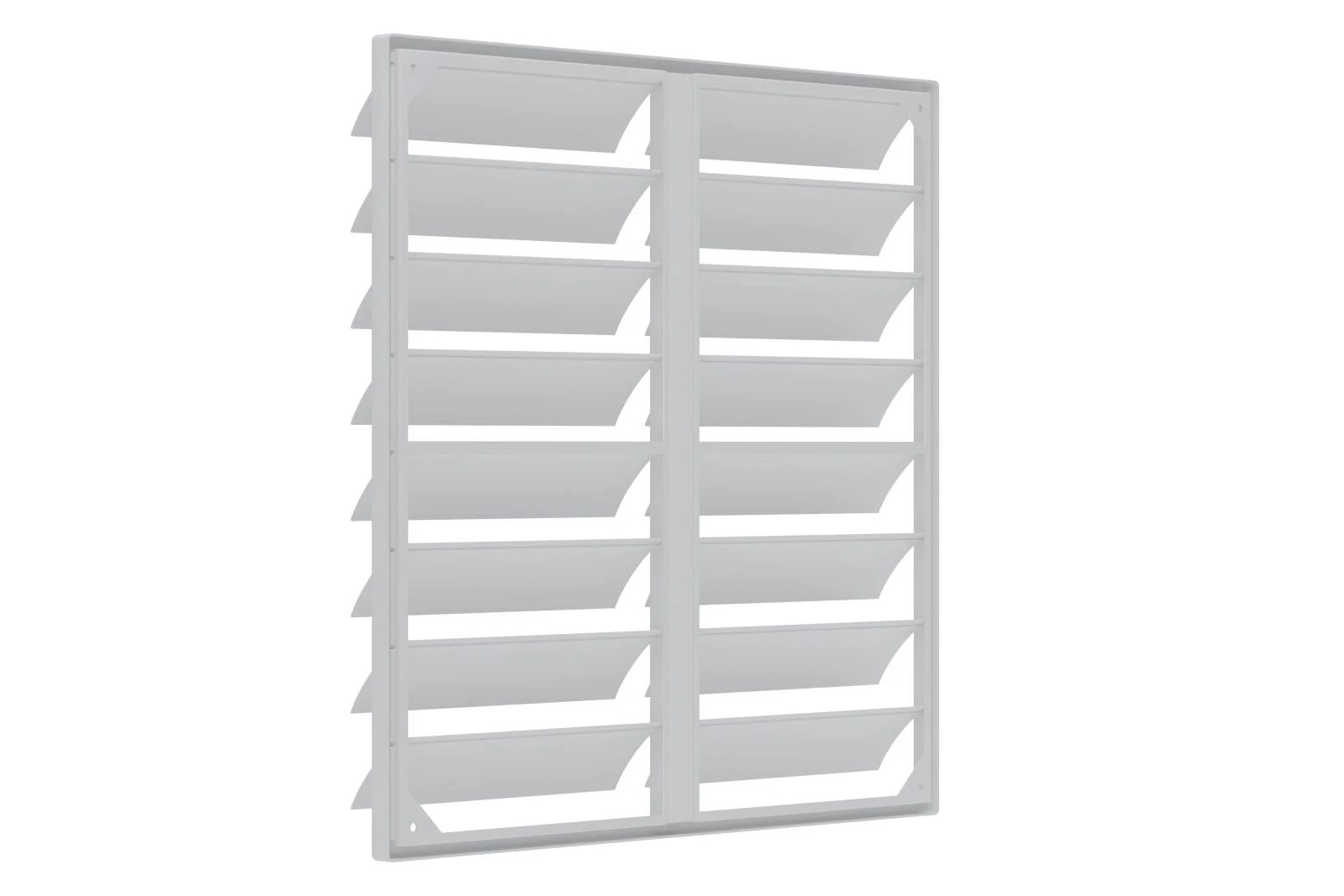 Żaluzja 650mm PCV RAL7035 12 bd313cfa8b111da81e38a9c72bff0f0c