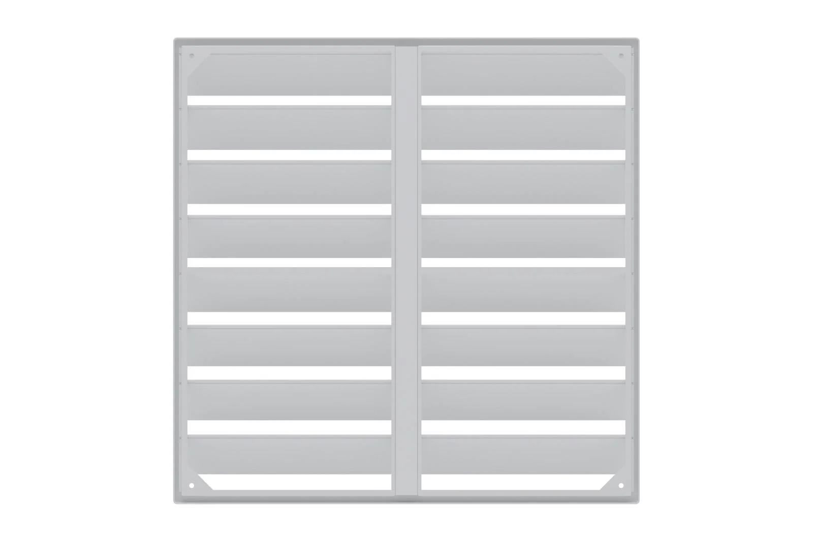 Żaluzja 650mm PCV RAL7035 13 35d98bfaf5e7c95cb2d34f788cf2fbf8