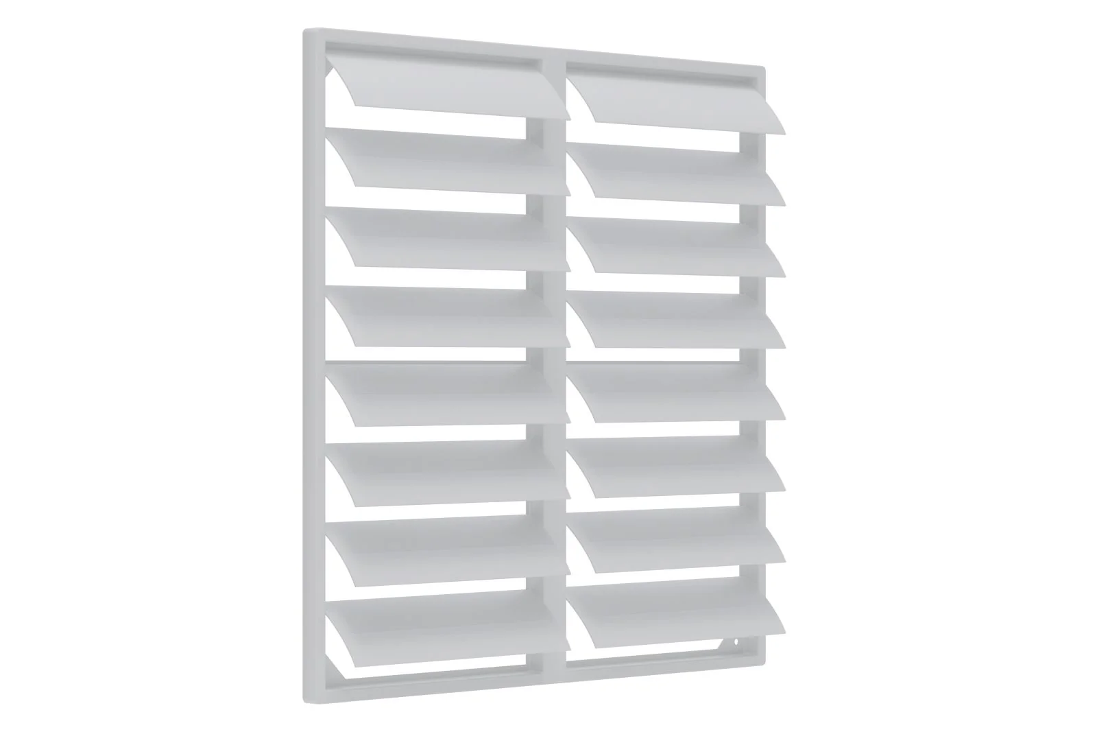 Żaluzja 650mm PCV RAL7035 16 a2960d52841cec930cde752e4b813fb5