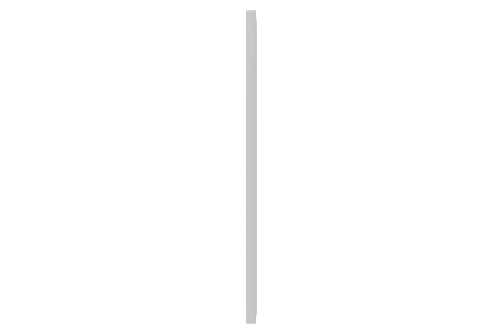 Żaluzja 650mm PCV RAL7035 3 107bf40ee471686002ed879a5bb74b53