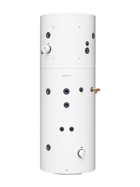 Zbiornik CWU ze stali nierdzewnej z buforem Thermos Twin Inox AQT200+90IX1 R13 1 3cabdf5851612ea84e5aa5f00b8f0d86